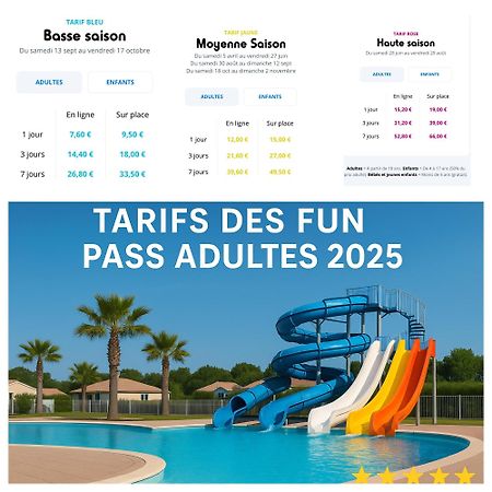 Hotel Mar Estang Luxury Eden 45M2 Canet-en-Roussillon Esterno foto